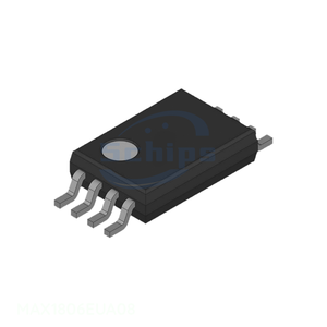 En Existencia, Circuito Integrado REG LINEAR 500MA LOW VOLT 8 TSSOP, 8 MSOP (0.118\", 3.00mm de Ancho), Contacto Expuesto MAX1806EUA08, Componentes Electrónicos - Product Image 1