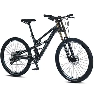 Imalatı ucuz fiyat fabrika erkek bisiklet 26 inç/bisiklet erkekler için 26 inç/dağ bisikleti 29 tam süspansiyon