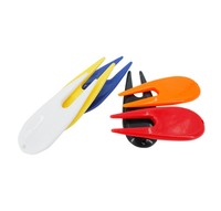 Plastic Golf Divot Gereedschap, Golf Accessoire En Tee