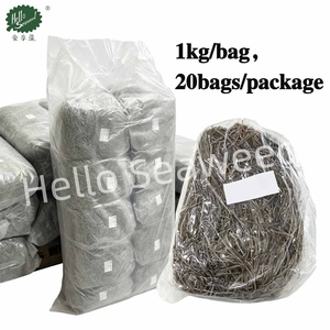 Algas Marinas Secas al Sol, Tiras de Algas Largas, Productos Secos, 1 kg/bolsa, Vida Útil de 24 Meses - Product Image 5