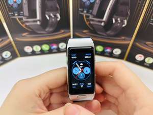 Z15 Max 2 in 1 akıllı bilezik ile kablosuz kulaklık sağlık monitör akıllı saat Reloj Inteligente Bt çağrı akıllı saatler seti - Product Image 5