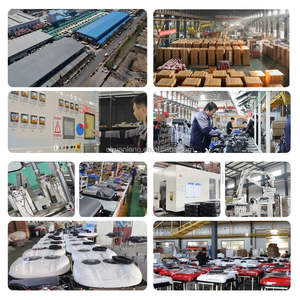 Climatiseur de toit électrique intégré pour <span class=keywords><strong>camping</strong></span>-<span class=keywords><strong>car</strong></span>, voiture et camion, alimenté par batterie 12V 24V - Product Image 6