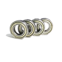 Roulement à billes à gorge profonde 6800ZZ 6001 6004 6201 6202 6203 6204 6205 6207 6300 6301 2RS 6302 6305