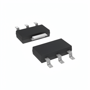 NCP1117ISTAT3G TO 261 4, TO 261AA Electronic Chips Component Original One Stop Service Power Management (PMIC) - Product Image 1