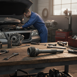 ชุดเกียร์อัตโนมัติ Isuzu KBD26 Sunupmaster สภาพใหม่ รุ่น 5-33211-029-0 พร้อมชุดประกอบเกียร์รถยนต์ รับประกัน 12 เดือน - Product Image 3
