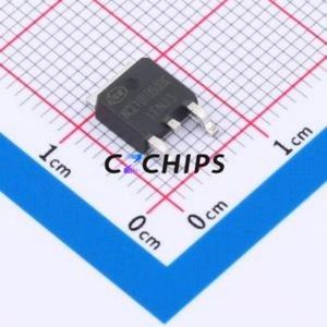 Original et tout nouveau NCE10TD60BK TO-252-2 Transistor IGBT / Module Vente entière de puces de composants électroniques Fournisseur et service de nomenclature - Product Image 1