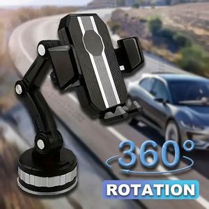 Wholesale Anti-Shake Phone <b>Holder</b> with Suction <b>Cup</b> Base <b>for</b> Desktop Live Streaming and <b>Car</b> Specific Support Bracket - Product Image 2