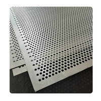 Penutup jala Speaker logam sarang lebah 1.5mm 2.0mm kustom kualitas tinggi