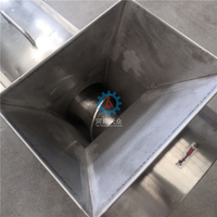 Industriële mango-pulper, commerciële sapcentrifuge, industriële sapcentrifuge