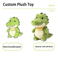 OEM ODM Peluche personnalisée en forme d'ours, jouet en peluche en polyester, certifié EN71, peluches douces, poupée Kawaii