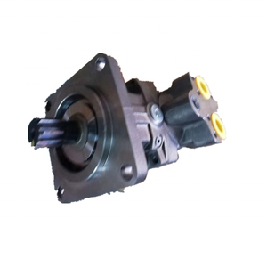 มอเตอร์ไฮดรอลิกแบบลูกสูบเคลื่อนที่คงที่ ZY F12-30/40/60/80/110-RS/MF/MS-CV/IV/SV/IH/SH/TH-D/K/S/T รุ่น F12-110-MS-SV-S-000-0000 - Product Image 2