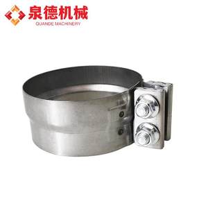 แคลมป์ยึดท่อเหล็กลูกฟูก 4.9 BWGKK-GQ700 ใช้ได้กับ - Product Image 1