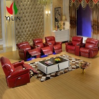 Fauteuil de cinéma 3D, 4D, 5D, ensemble de meubles de salon, canapé de cinéma, fauteuil inclinable pour home cinéma
