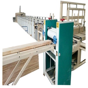 Machine à jointurer le bois industrielle à haute productivité - Product Image 1