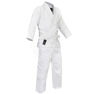 Uniforme de Judo Premium para Adultos, Traje de Artes Marciales de Algodón Pesado para Hombre, Uniformes de Judo Personalizados, Corte Regular, Talla Adulto - Product Image 3