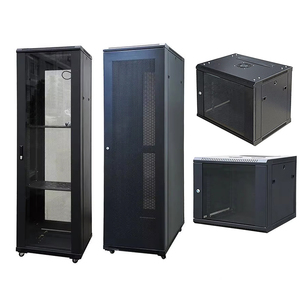 19 inch Tủ máy chủ 40u 32u trong nhà ngoài trời lưu trữ Nhà thiết bị viễn thông Tủ mạng tủ - Product Image 1