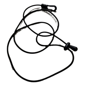 Nylon Outdoor Safety Rope 4Mm 1M Durable <b>Elastic</b> Shock <b>Cord</b> For Kayak Paddle Accessory - Product Image 5