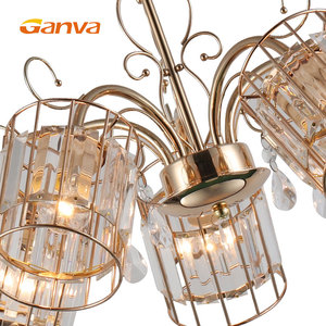 Chino Moderno belleza Plaza <span class=keywords><strong>Restaurante</strong></span> Bola colgante de cristal claro de <span class=keywords><strong>la</strong></span> luz - Product Image 6
