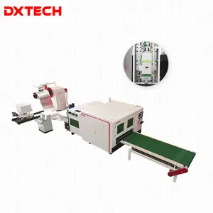 Manufacturers Supply Automatic Loading And Unloading Coil Fed fiber laser cutting machine 2000w for Aluminum Stainless Steel