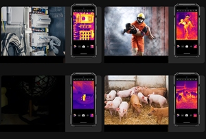 Ulefone Armor 27T Pro 5G <strong>Rugged</strong> Phone 10600mAh Android 14 <strong>Smartphone</strong> 50MP+64MP Night Camera 6.78" 24GB+256GB NFC - Product Image 3