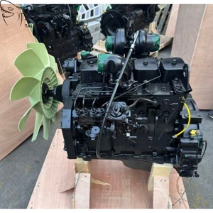 Originele nieuwe 4BT 4BTA 6BT 6BTA 6CTA 6LTAA meercilinder dieselmotor van hoge kwaliteit voor graafmachine onderdelen - Product Image 2