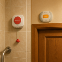 Terminal de lit sans fil pour appel infirmier, affichage numérique intelligent pour couloir médical, salle de soins intensifs, certifié CE, pour hôpitaux