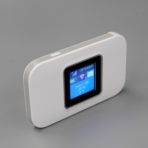Portable 4G <b>Wi</b>-<b>Fi</b> <b>Box</b> Mobile Pocket Hotspot Wireless Internet Wifi Router Device Hot Spot MiFi for Travel - Product Image 1