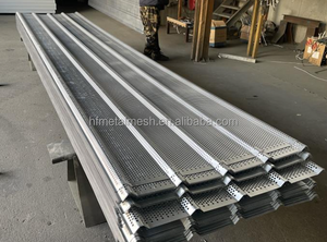 Filet pare-vent et anti-poussière perforé Five Peaks - Product Image 2