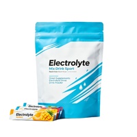OEM Suikerloze Elektrolytenmix Drank Sportvoedingssupplementen Elektrolytenpoeder Hydratatieboost Bulk Elektrolyten