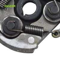 Plaque d'embrayage centrifuge à 3 patins pour Pocket Rocket Bike 47CC 49CC ATV Quad Dirt 2 Stroke