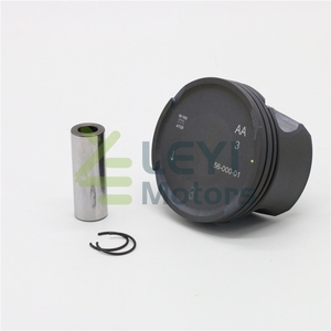 Kit de Pistones para Motor Diésel 88MM OE 4743588 con Pasador de Pistón para Jaguar Land Rover 4.4L V8 448PN STD 025 050 - Product Image 2
