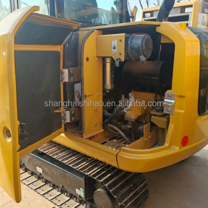 รถขุดมือสอง Caterpillar 305.5E คุณภาพเชื่อถือได้ ใช้งานน้อย เหมาะสำหรับสภาพการทำงานที่หนัก - Product Image 3