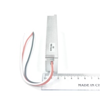 Module d'amplificateurs de puissance RF Lora GaN 50W 5750-5850MHz avec source de signal VCO intégrée, module anti-drone