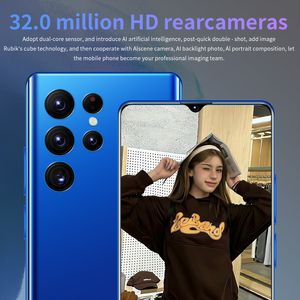 Điện Thoại Ban Đầu Lưu Ý 30 Cộng Với 7.2 Inch Android Điện Thoại Thông Minh 16GB + 512GB 10 Core 5G Cho Điện Thoại Di Động Với 3 Máy Ảnh Điện Thoại Di Động - Product Image 5