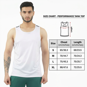 เสื้อกล้ามผู้ชายขายส่ง เสื้อผ้ากีฬา พิมพ์ลายตามสั่ง เสื้อแขนกุด เสื้อกล้ามฟิตเนสผู้ชาย เสื้อยืดออกกำลังกายระบายอากาศได้ดี - Product Image 4