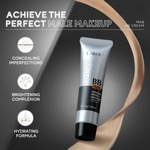 LAIKOU 30g Crema BB Ligera de Marca Privada para Hombres SPF 15 PA++ Cuidado Facial con Complejo Iluminador - Product Image 4