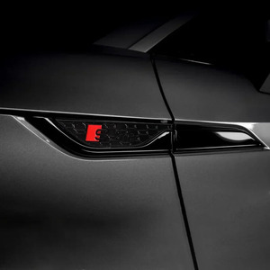 2 autocollants 3D ABS pour ailes de voiture Audi, emblèmes latéraux pour Audi A3 A4 A5 A6 A7 A8 A1 A2 Q2 Q3 Q5 Q7 Q8 S3 S6 RS5 <span class=keywords><strong>RS6</strong></span>, accessoires automobiles - Product Image 5