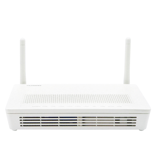 Used HG8546M FTTH 4FE/1GE+3FE+1POT WIFI 4 Port 2 Antenna Ftth Network Ont XPON Wifi ROUTER Gpon Xpon Onu HS8545M5 EG8141A5