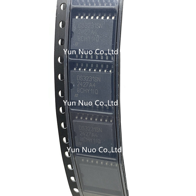 Low Price Integrated Circuit Ic BOM Service Hot Sale SOP-16 DS3231SN DS3231