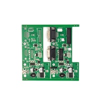 Placa base enrutador