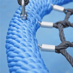 Altalene Commerciali per Parchi e Giardini, Sedie Sospese per Bambini da Esterno, Corda in Monofilamento PP di Alta Qualità - Product Image 5