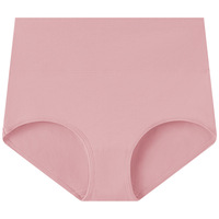 Nouvel Arrivage Culottes en Coton Taille Haute Effet Ventre Plat Lot de 5 Grandes Tailles du S au 6XL Vente en Gros Sous-vêtements Féminins