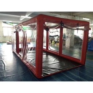 Không Thấm Nước <span class=keywords><strong>Inflatable</strong></span> Hiển Thị Xe Nhà Để Xe <span class=keywords><strong>Inflatable</strong></span> Hiển Thị Xe Bìa <span class=keywords><strong>Inflatable</strong></span> Rõ Ràng Xe Nhà Để Xe Capsule Lều - Product Image 2