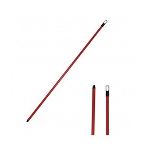 ไม้กวาดเหล็กพลาสติกขนาด130ซม. ใช้ในครัวเรือนอเนกประสงค์ผลิตภัณฑ์สารเคมี - Product Image 2