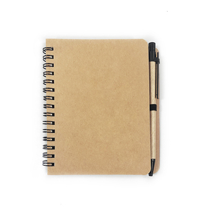 OPET Zhejiang-Mini cuaderno en espiral, diario, papelería, papelería, Carnet, papelería, red de puntos, juego con bolígrafo - Product Image 1