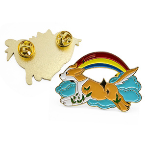 Manufacturer Wholesale Cheap Custom Logo <b>Metal</b> <b>Pin</b> Hard Enamel Lapel <b>Pins</b> Custom - Product Image 1