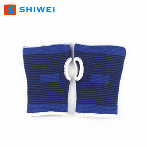 Gants de musculation Shiwei en polyester-coton, taille unique, protection de la paume, unisexe - Product Image 3