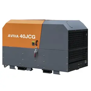 Nieuwe Dieselmotor Luchtcompressor Diesel Aangedreven Luchtcompressor 13bar 600cfm Diesel Luchtcompressor Te Koop