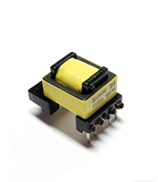 Transformateurs à noyau de ferrite enroulé en cuivre haute fréquence et haute efficacité Saner EE10 OEM/ODM pour pilotes LED et adaptateurs d'alimentation