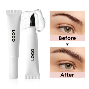 Gel Fijador de Cejas Transparente, Cepillo 3D Tipo Lana, Resistente al Agua y al Sudor, Laminación Natural de Cejas, Cosméticos de Marca Privada - Product Image 1